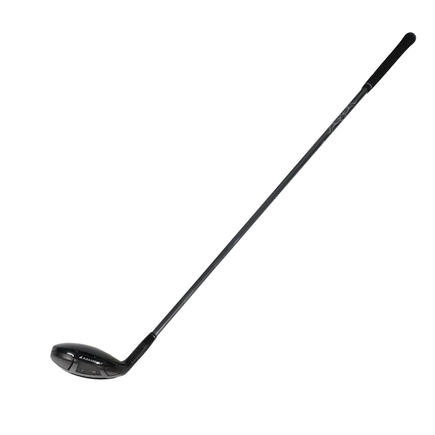 Adams Idea Tech V4 3 Iron Hybrid Bassara x5ct Stiff Flex 65 Graphite 40.5" LH