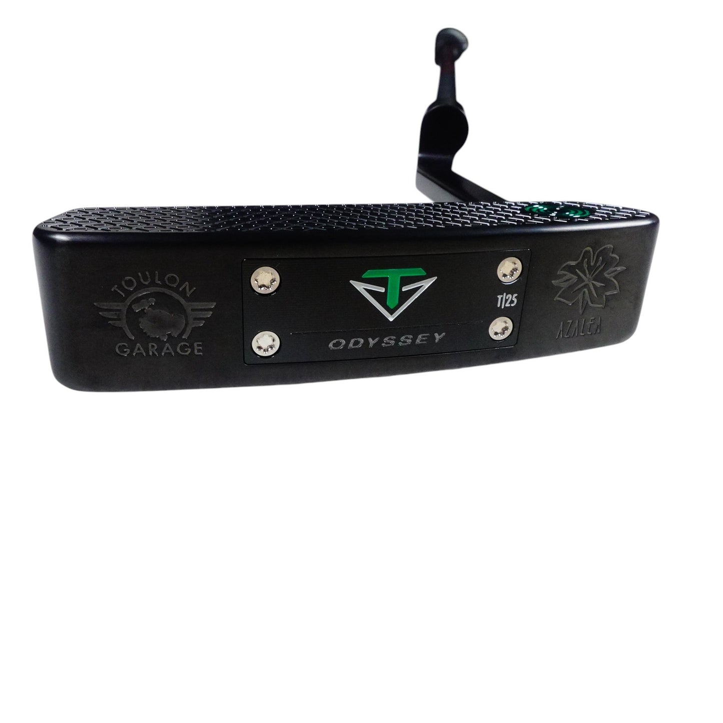 Odyssey Toulon Garage Azalea Tour Issue Stroke Lab Putter 34.75" Super Stroke RH