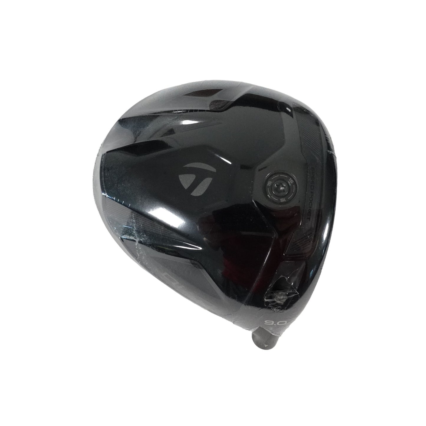 TaylorMade Qi4D LS Shadowfall 9 Degree Driver Head Only RH NEW SEALED