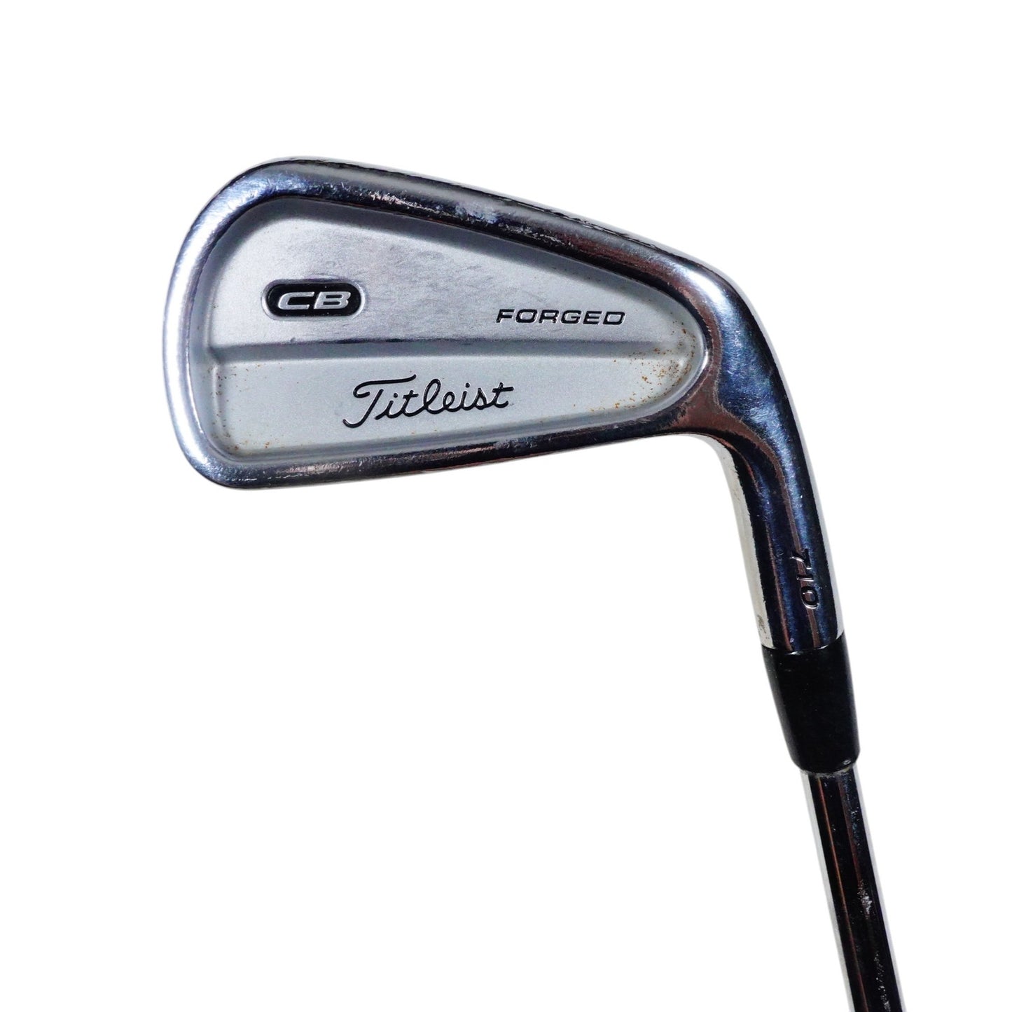 Titleist CB Forged 710 3 Iron Dynamic Gold S400 Steel 40.75" RH NEW GRIP