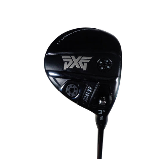 PXG 0341 XF GEN4 3 Wood Tensei Orange 55 Regular Flex Graphite 43" RH w HC