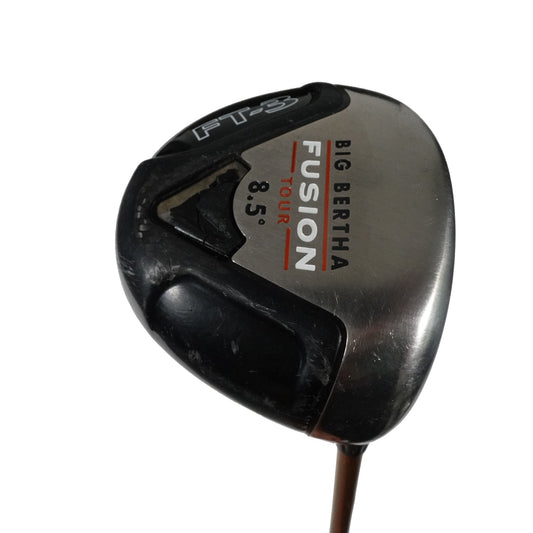 Callaway FT-3 Fusion Tour Driver 8.5 D Aldila NVS Stiff Flex 65 Graphite 45" RH
