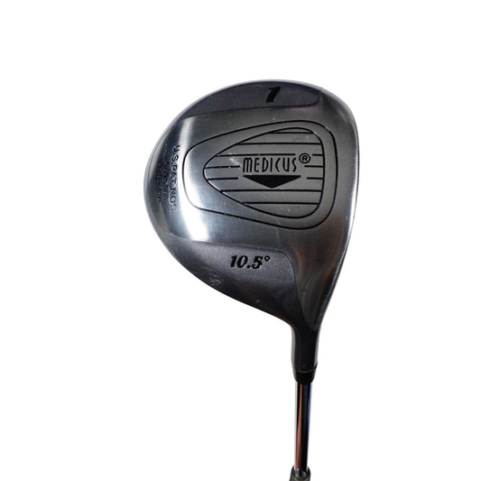 Medicus 10.5 Degree Driver Dual Hinge Swing Trainer 44.5" RH