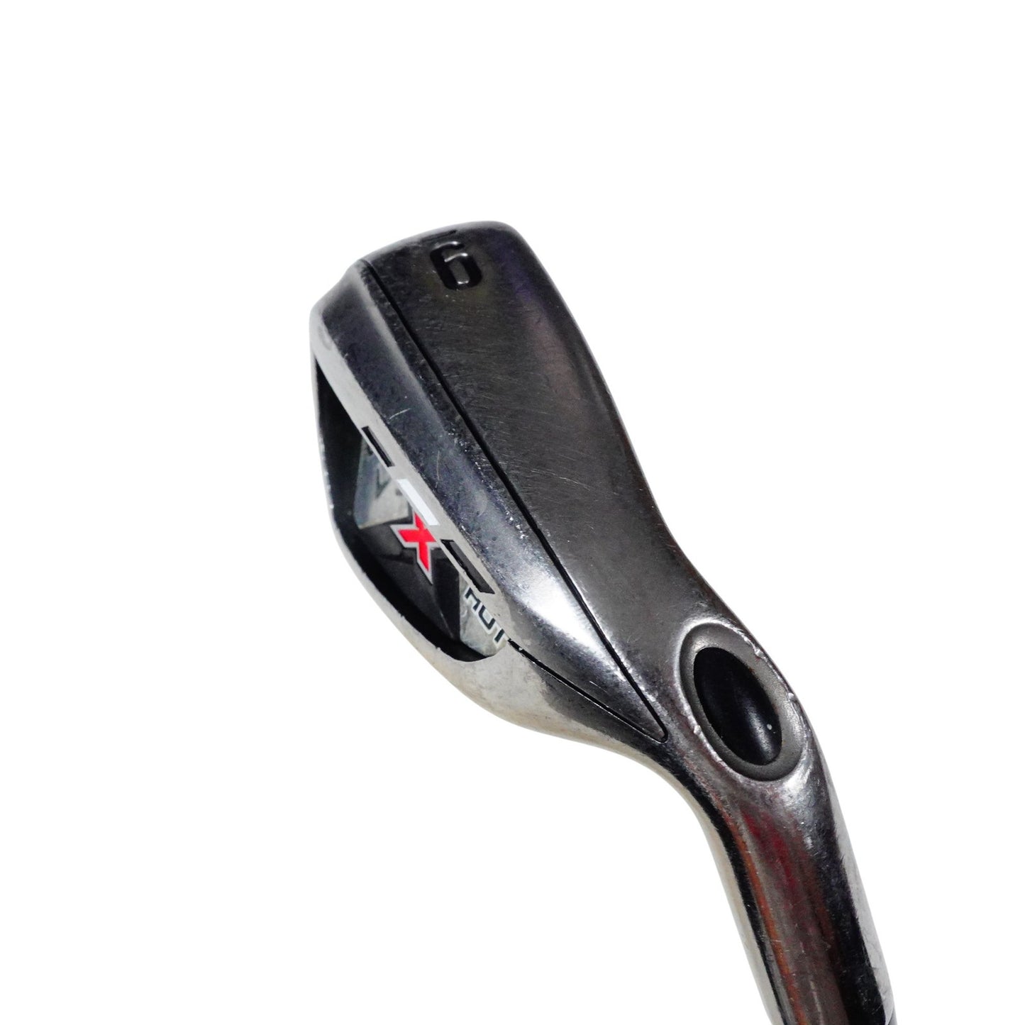 Callaway X Hot 9 Iron Speed Step 85 Regular Flex Steel 36" RH NEW GRIP