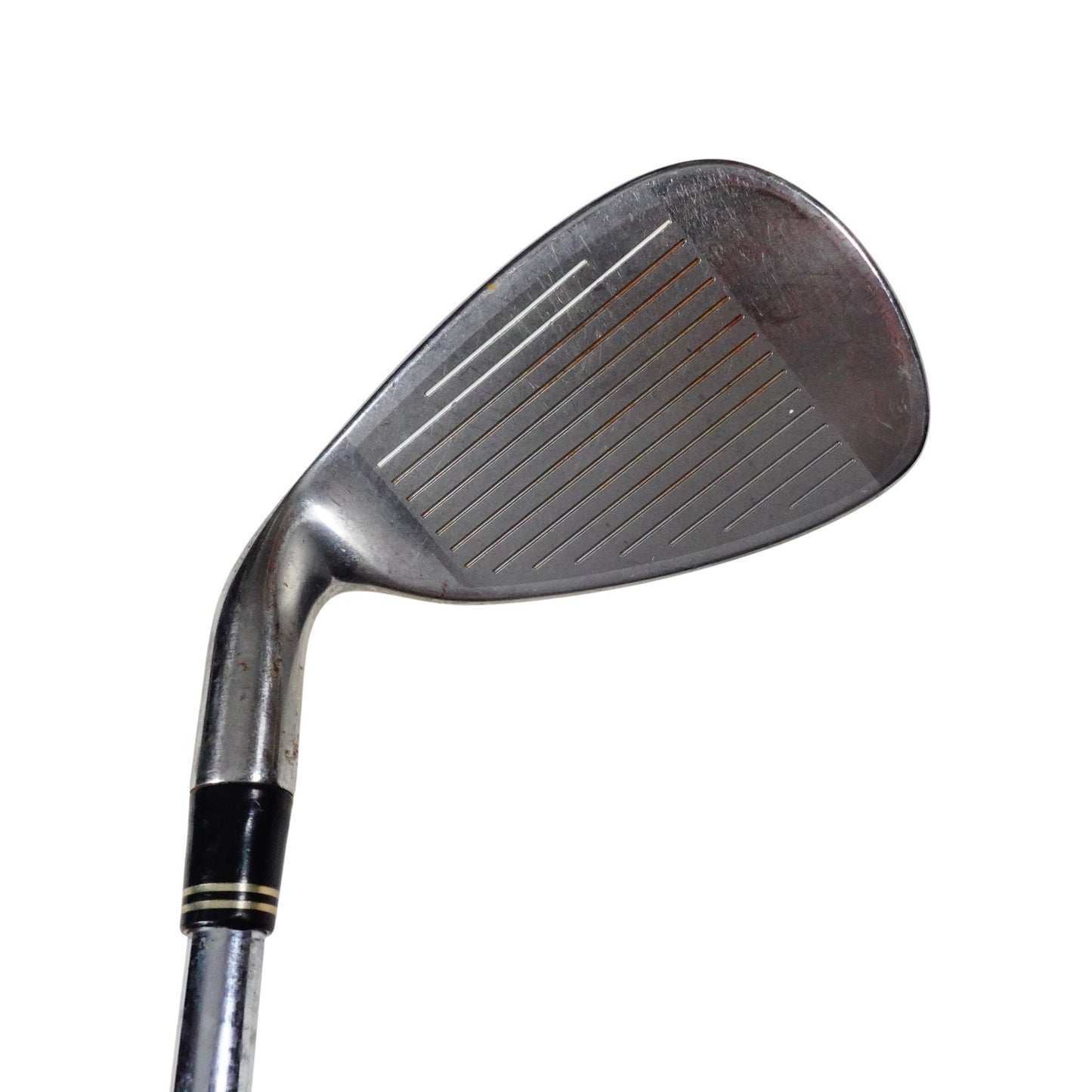 TaylorMade R7 XD A Gap Wedge Stiff Flex Steel 36" RH NEW GRIP