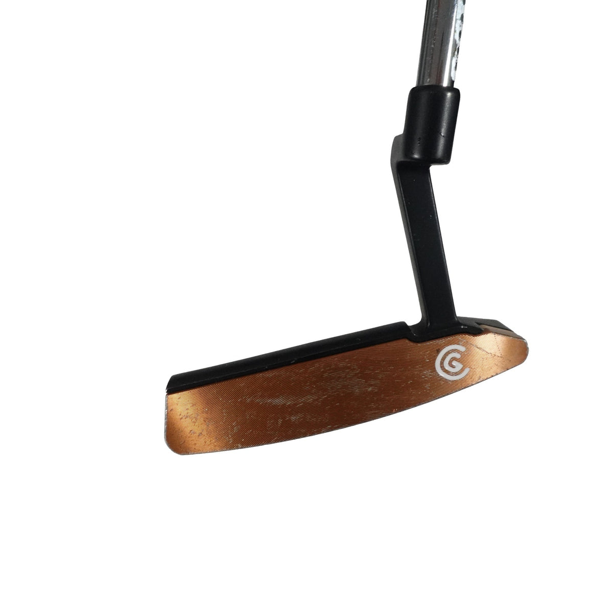 Cleveland TFi 1.0 Steel Putter 33.5" RH NEW GRIP