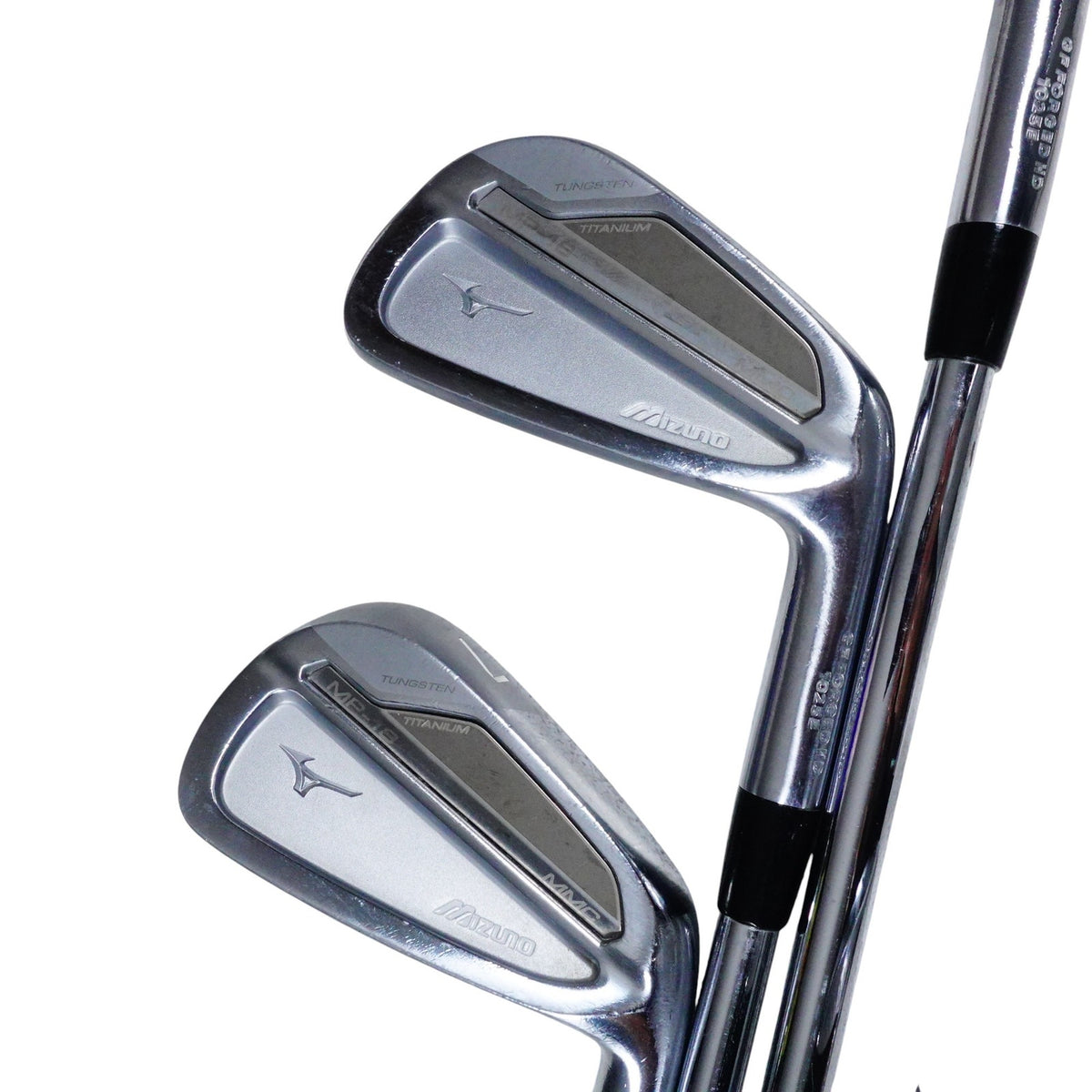 Muzuno MP-18 Iron Set N.S Pro Modus 105 Regular Flex Steel 5-PW RH NEW GRIPS