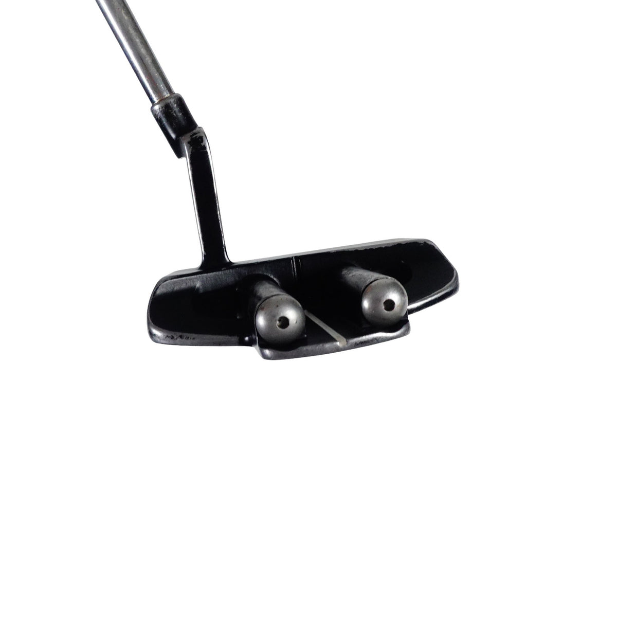 Guerin Rife Tour Blade Hybrid Two 2 Bar Putter 35" RH NEW GRIP