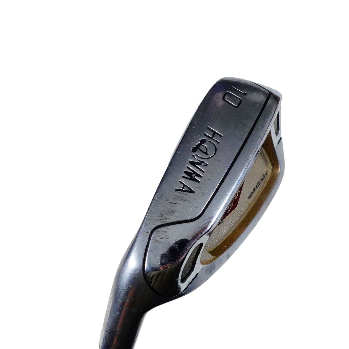 Honma Beres IS-01 10 Iron Gap Wedge Armrq 6 49 Regular Flex Graphite 35.5" LH