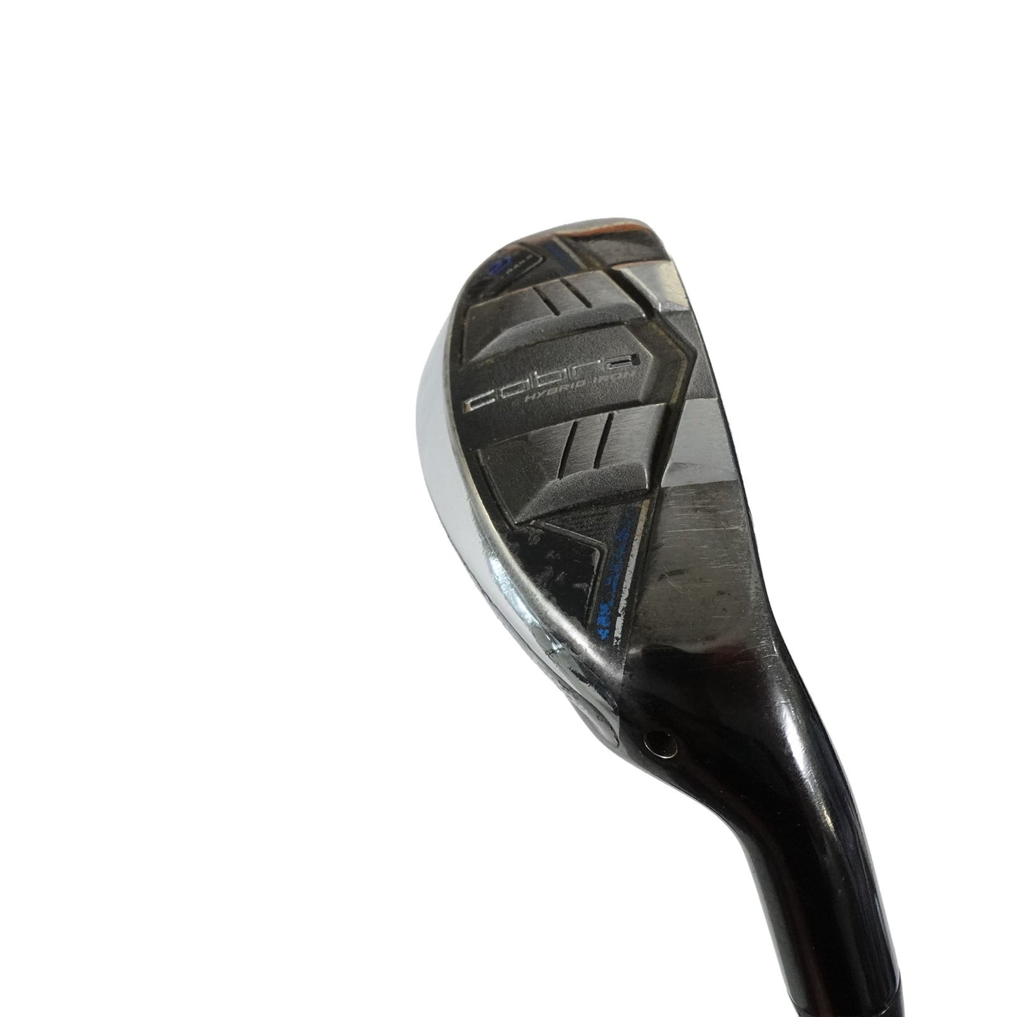 Cobra T-Rail 9 Hybrid Iron UltraLite Lite Senior Flex 45 Graphite 36 RH NEW GRIP