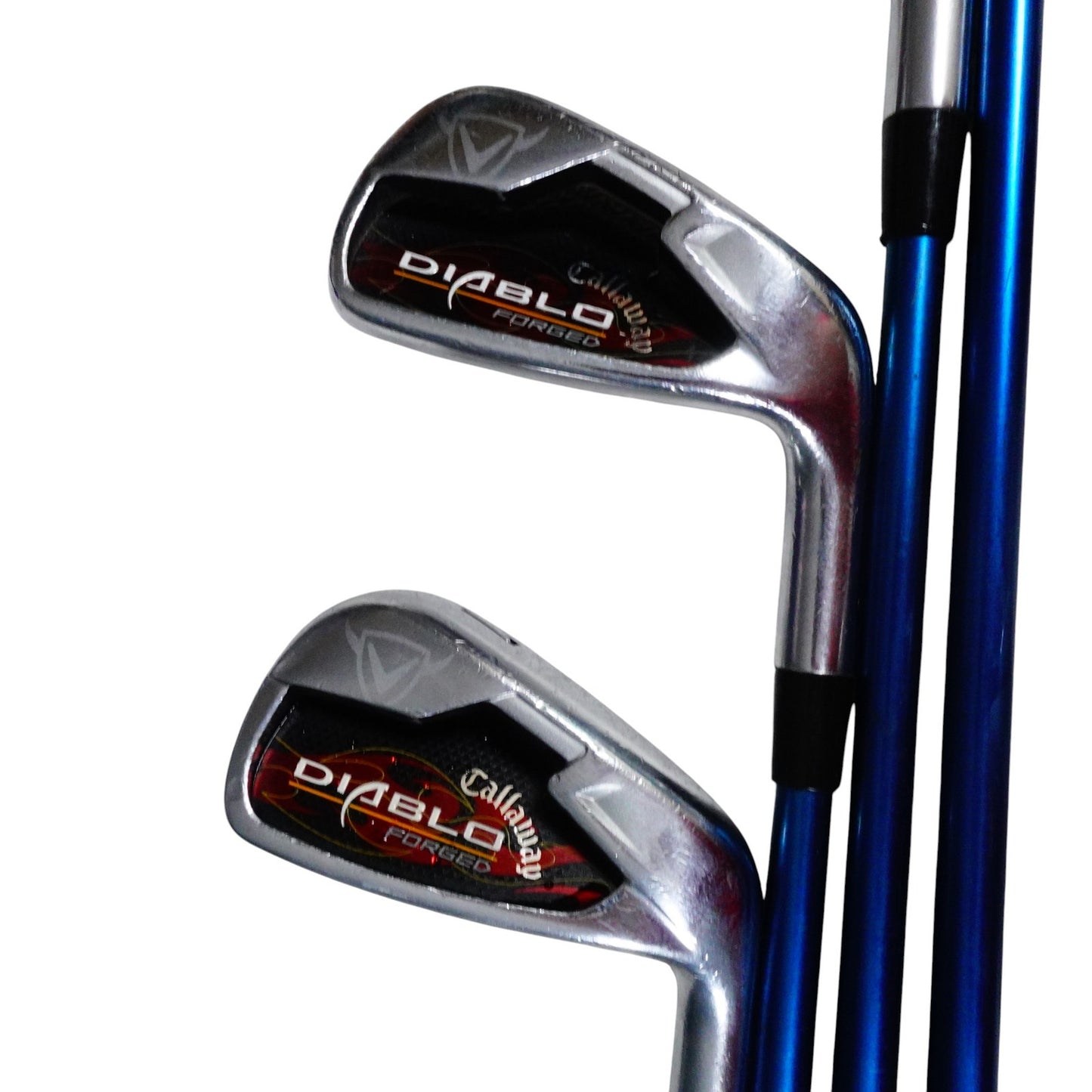 Callaway Diablo Forged Iron Set Aldila vs Proto 100 Stiff Graphite 4-PW RH