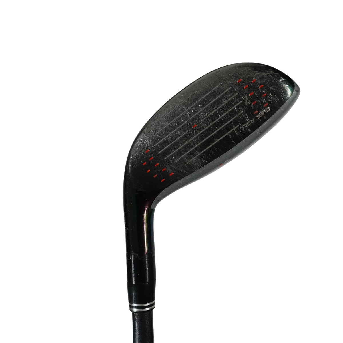 Cobra AMP Cell 4 5 Hybrid Adjustable Regular Flex 55g Graphite 39.5" RH