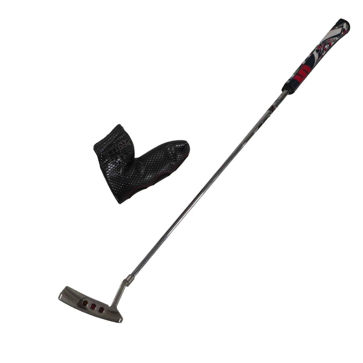 Scotty Cameron California Monterey Blade Putter Super Stroke 35" LH w HC