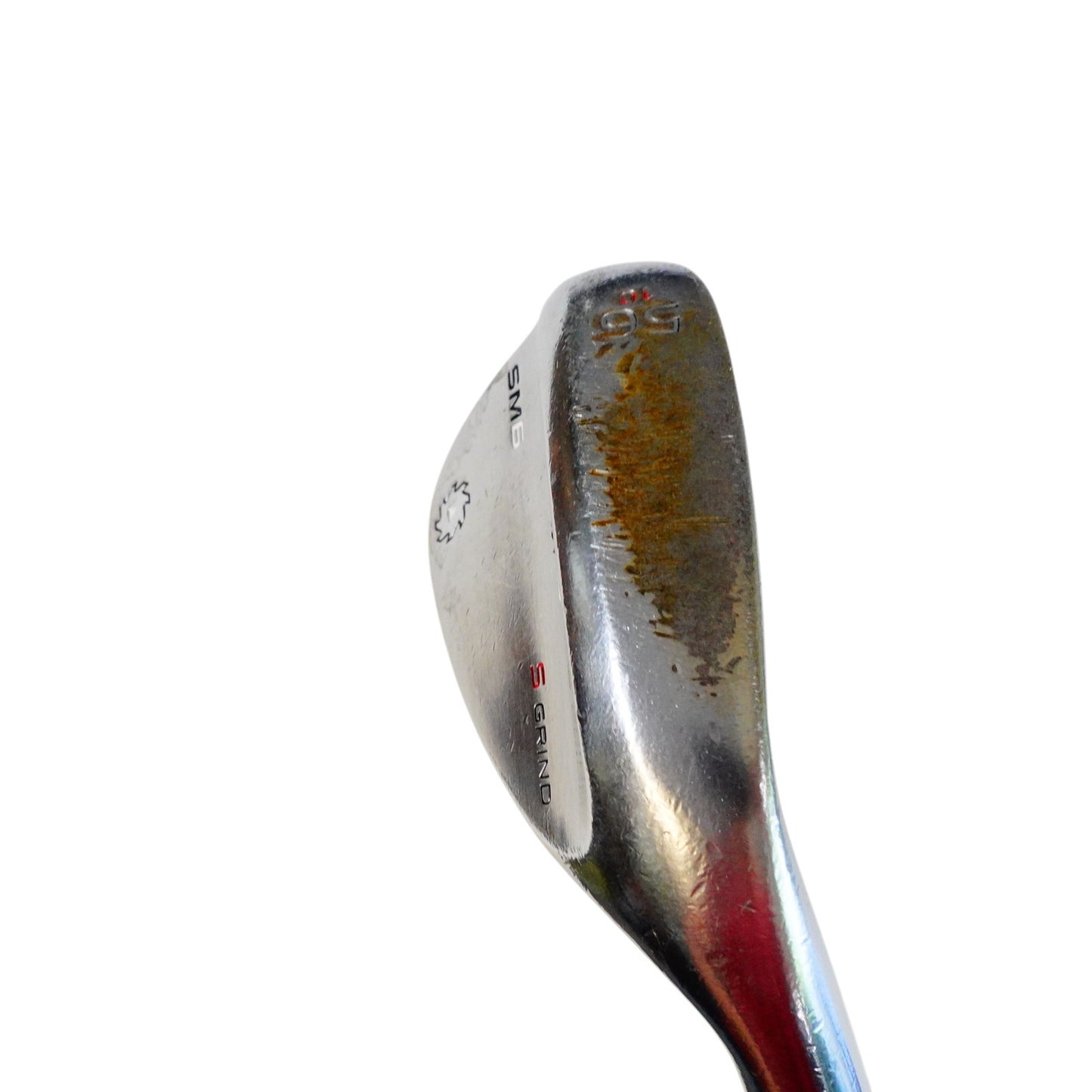 Titleist Vokey SM6 56 Degree Sand Wedge SW Recoil F3 Regular Graphite 35.25" RH