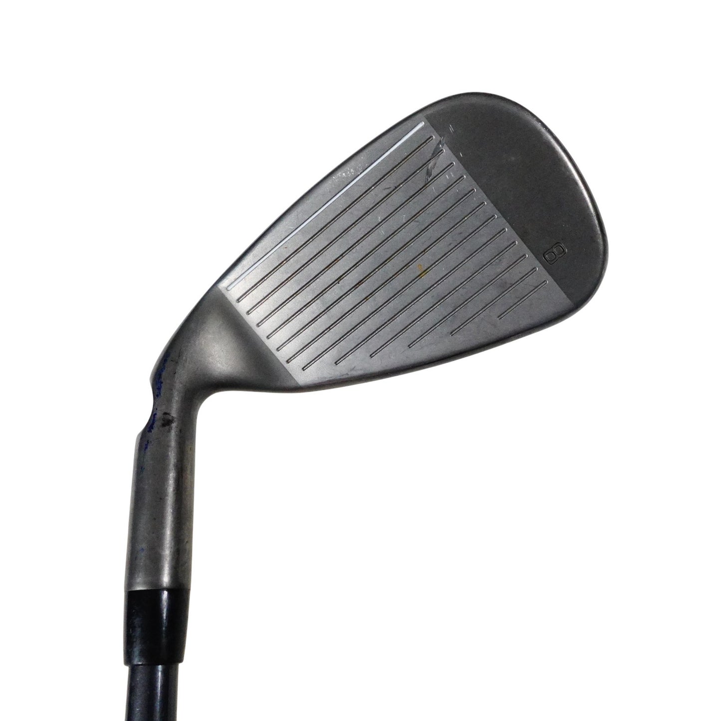 Ping G Max Blue Dot 8 TFC 80 Iron Lite Flex Senior Graphite 37.75" RH NEW GRIP