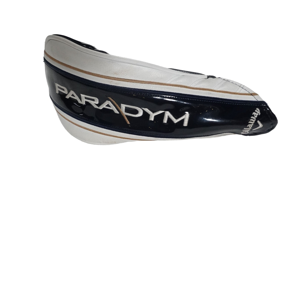 Callaway Paradym 3 Wood 15 D HZRDUS 6.5 Extra Stiff 70g Graphite 43" RH w HC