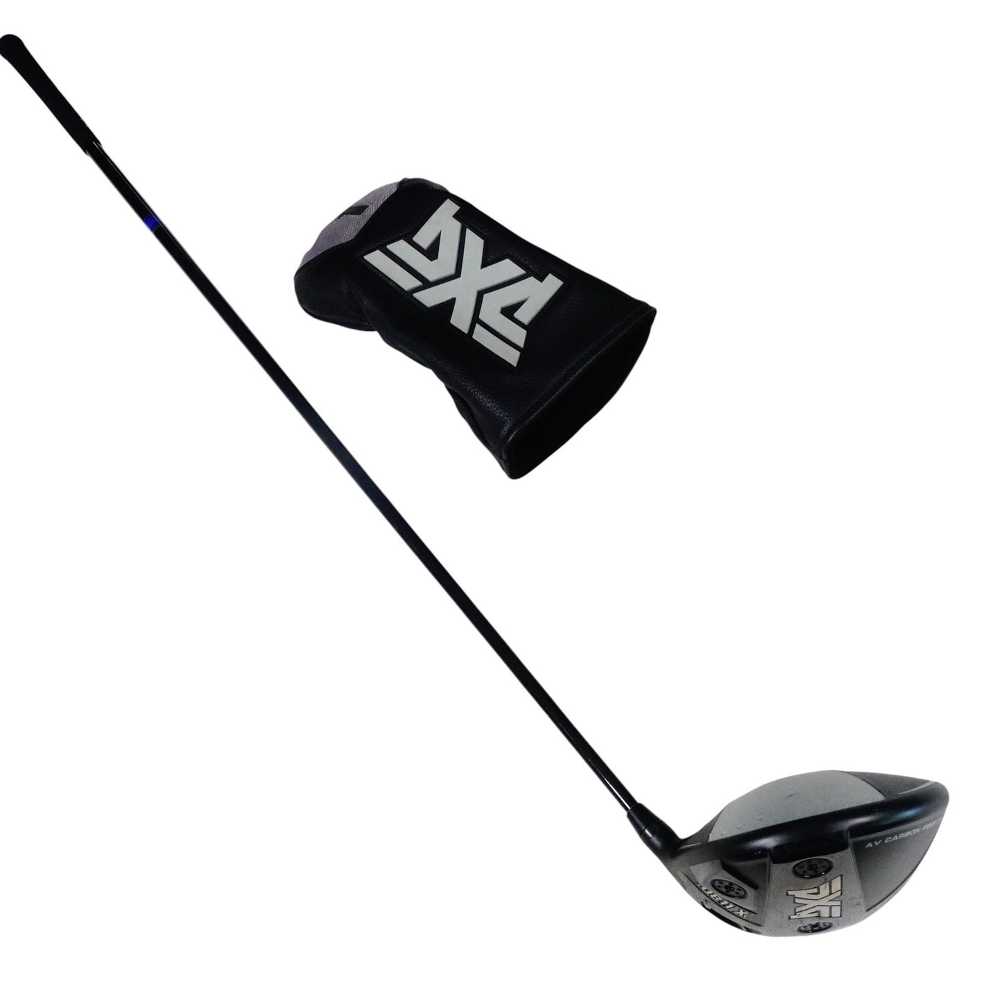 PXG 0811 X Gen4 10.5 Degree Driver Tensei Blue 50 Regular Flex Graphite 45.5" RH