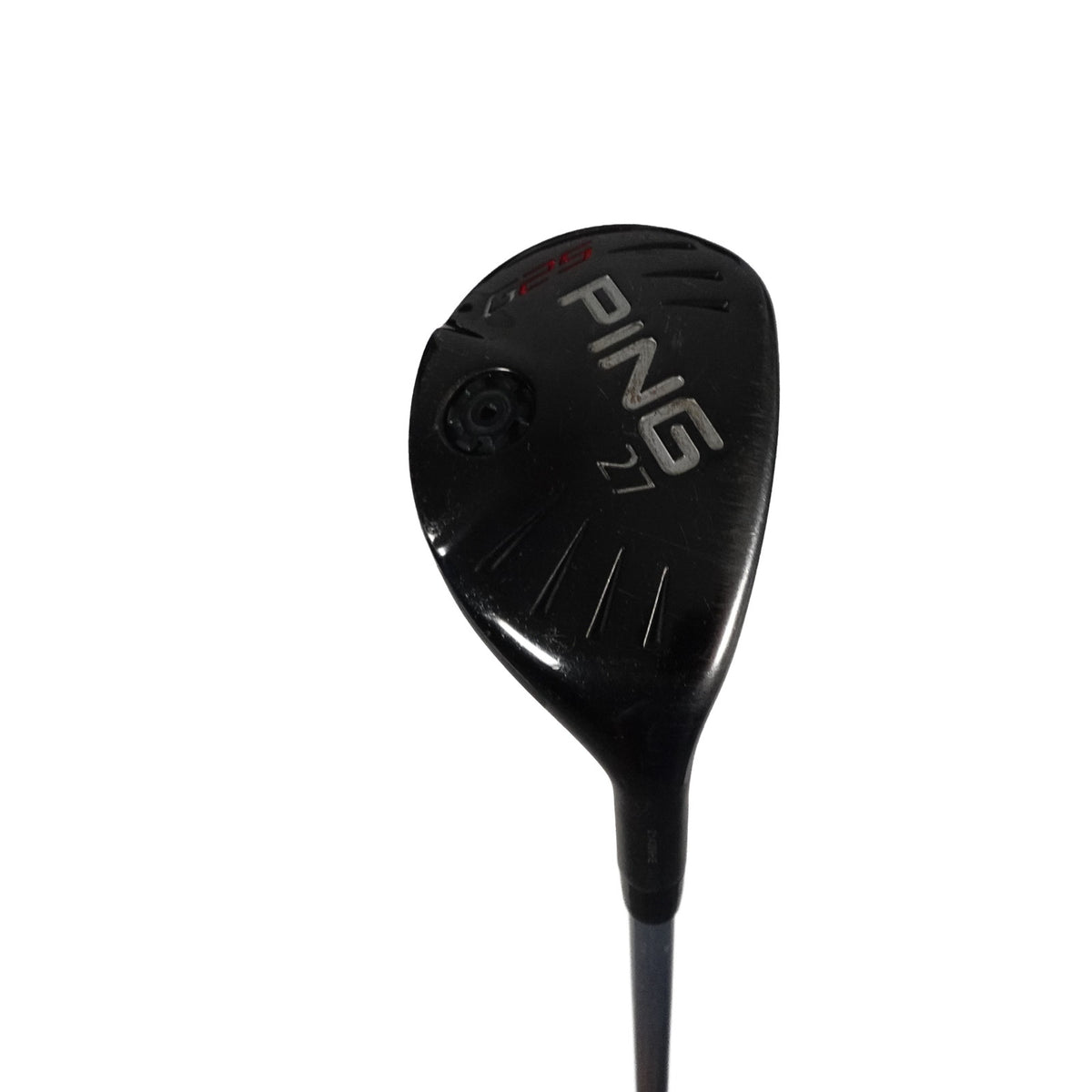 Ping G25 27 D Hybrid Anser TFC 800 Senior Flex Graphite 38" RH NEW GRIP