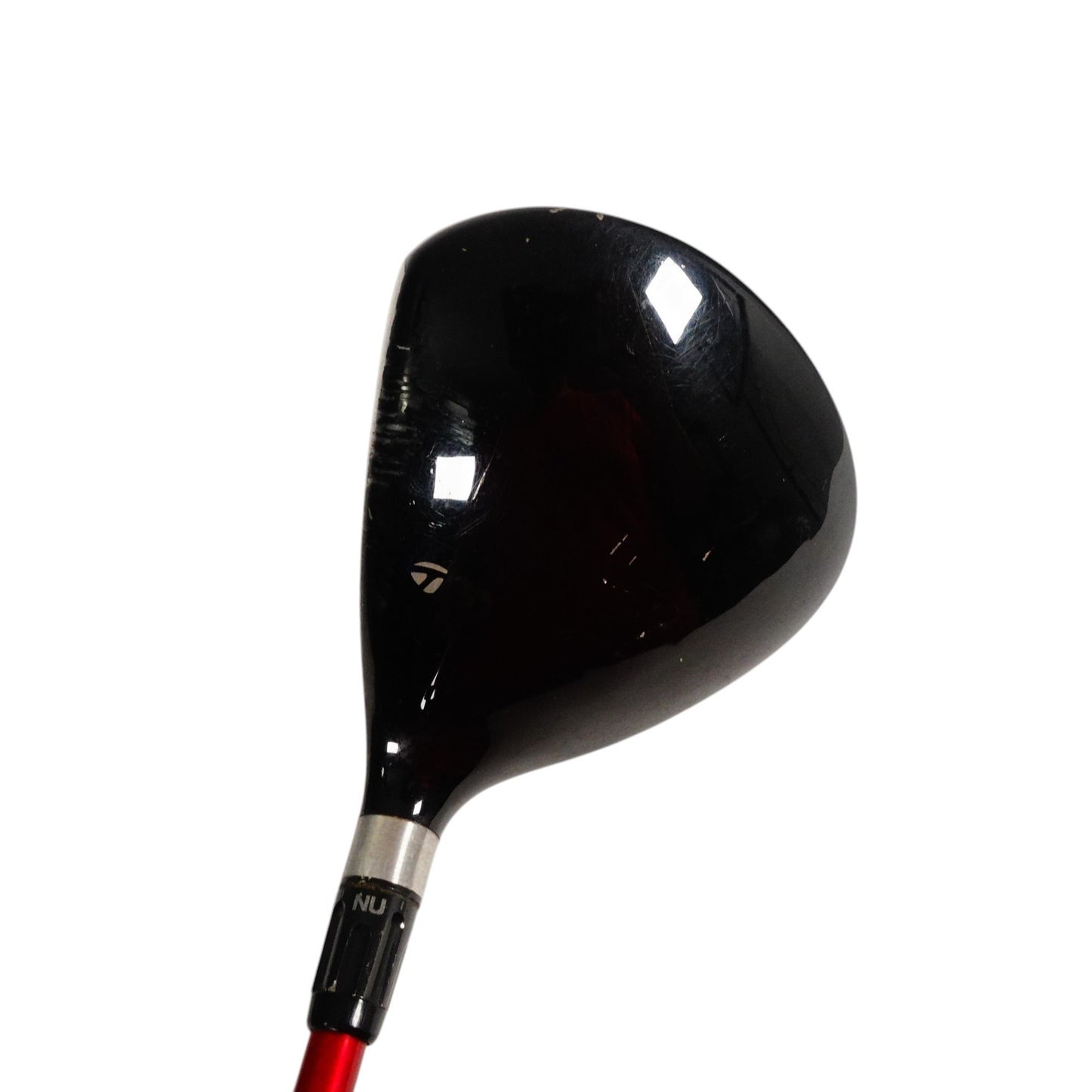 TaylorMade R9 T3 Fairway Wood Fujikura Motore 70 Stiff Flex 43" RH NEW GRIP