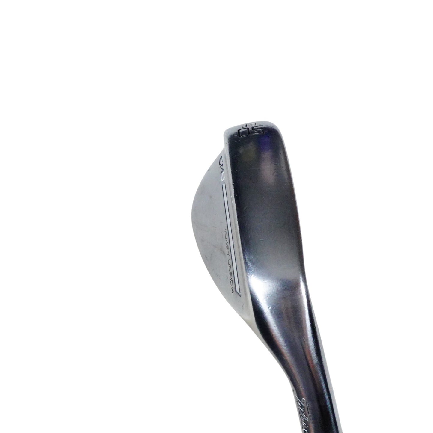 Titleist SM9 Vokey 50 Degree 12F Gap Wedge Tensei Red A Flex Senior 35.75" RH