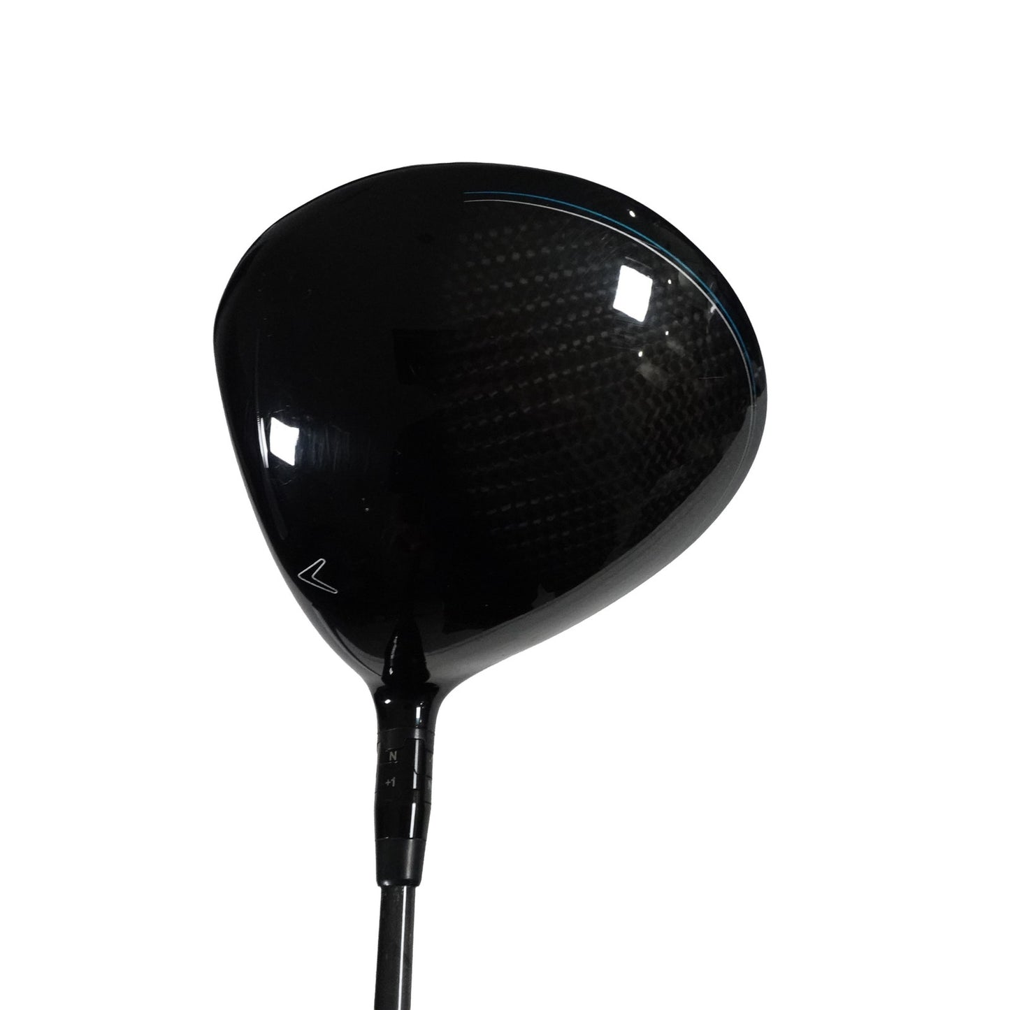 Callaway Rouge Driver 9 Degree Bassara e42x5ct Regular Flex Graphite 45.5" RH