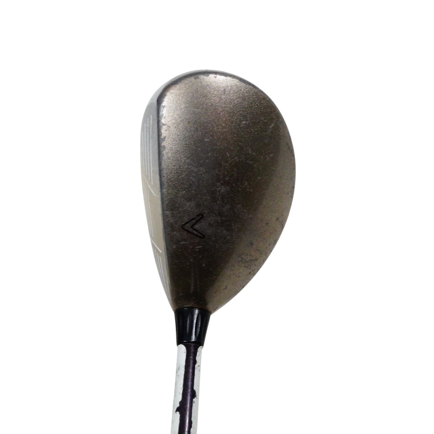 Callaway Big Bertha Heavenwood 5 Hybrid Gems Ladies Flex Graphite 38.5" RH