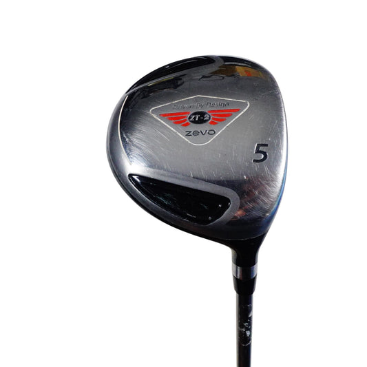 Zevo ZT-2 5 Wood Regular Graphite 43" RH NEW GRIP