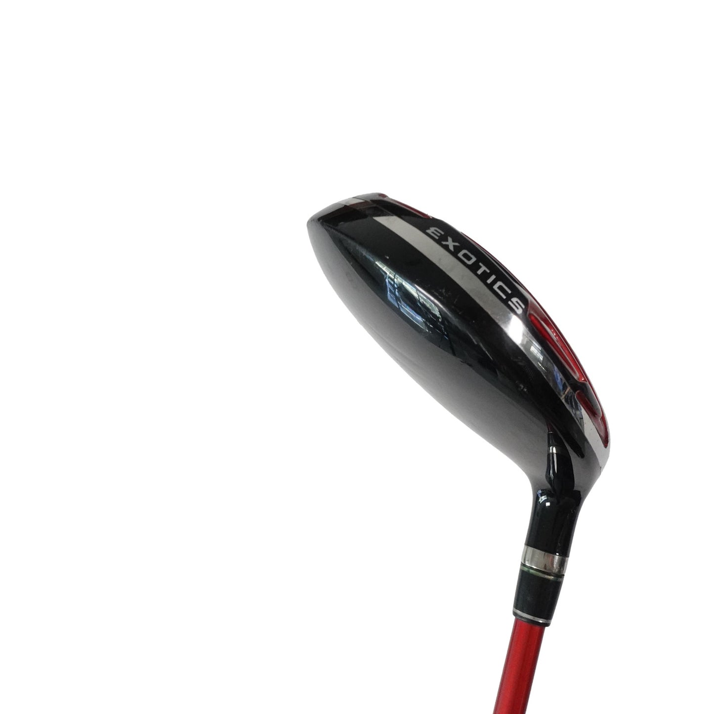 Tour Edge Exotics XCG 3 Wood 15 D Motore Stiff Flex Graphite 43" RH NEW GRIP