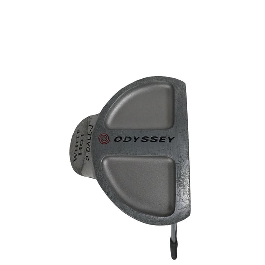 Odyssey XJ Series White Hot 2 Ball J Putter Junior 24.5" RH w HC