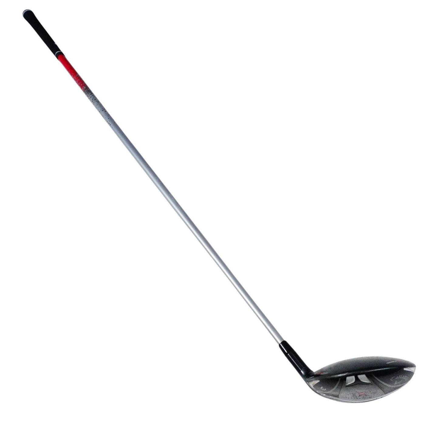 Callaway X2 Hot 3 Wood W Ladies Flex Graphite 43" RH NEW GRIP