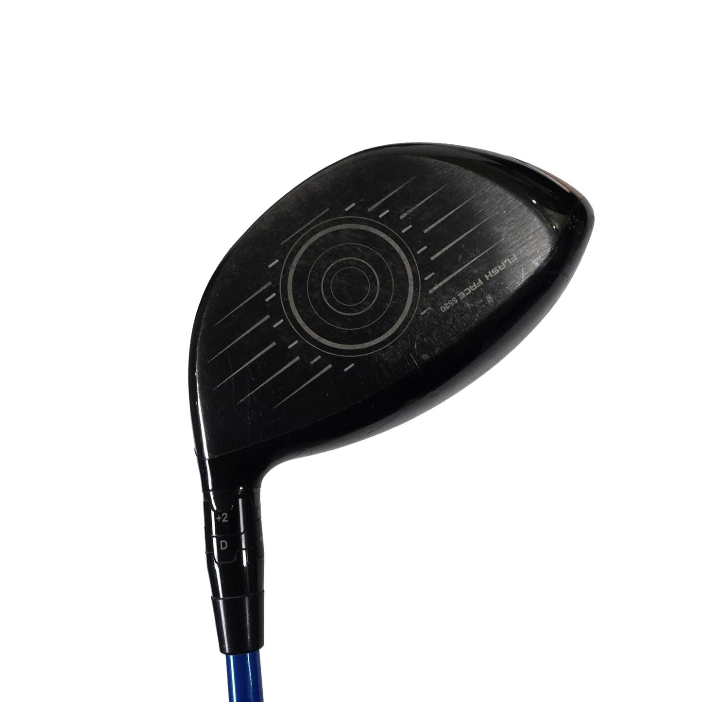 Callaway Mavrik Sub Zero 10.5 D Tour AD BB-6S PURE Stiff Flex 45.5" RH w HC