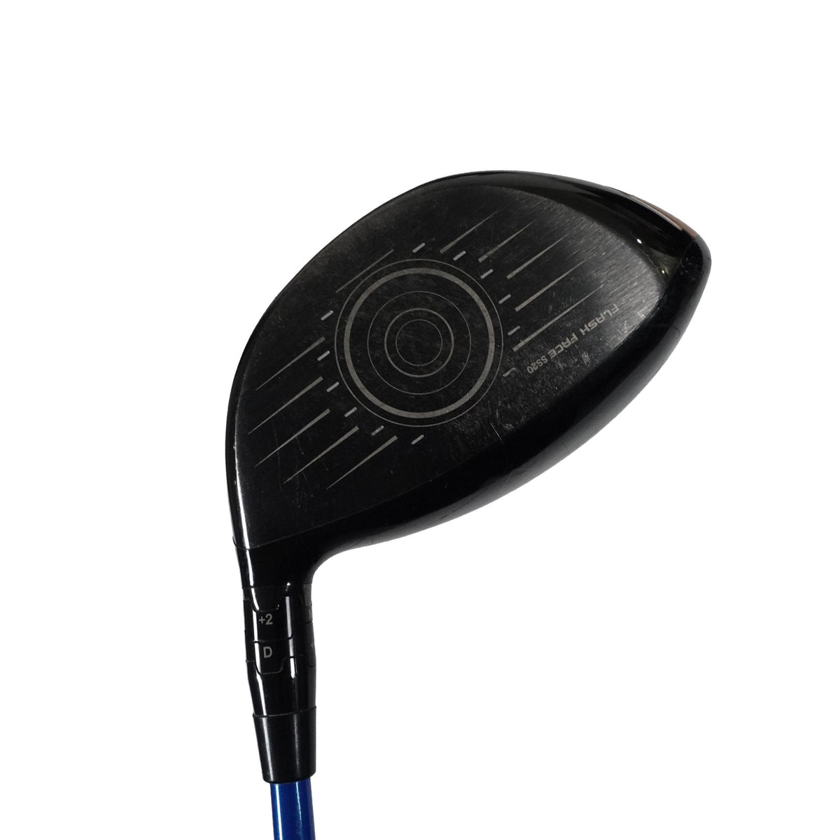 Callaway Mavrik Sub Zero 10.5 D Tour AD BB-6S PURE Stiff Flex 45.5" RH w HC