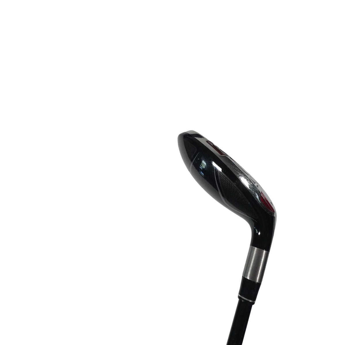 TaylorMade Burner Rescue 4 Hybrid REAX Regular Flex 65g Graphite 40" RH NEW GRIP