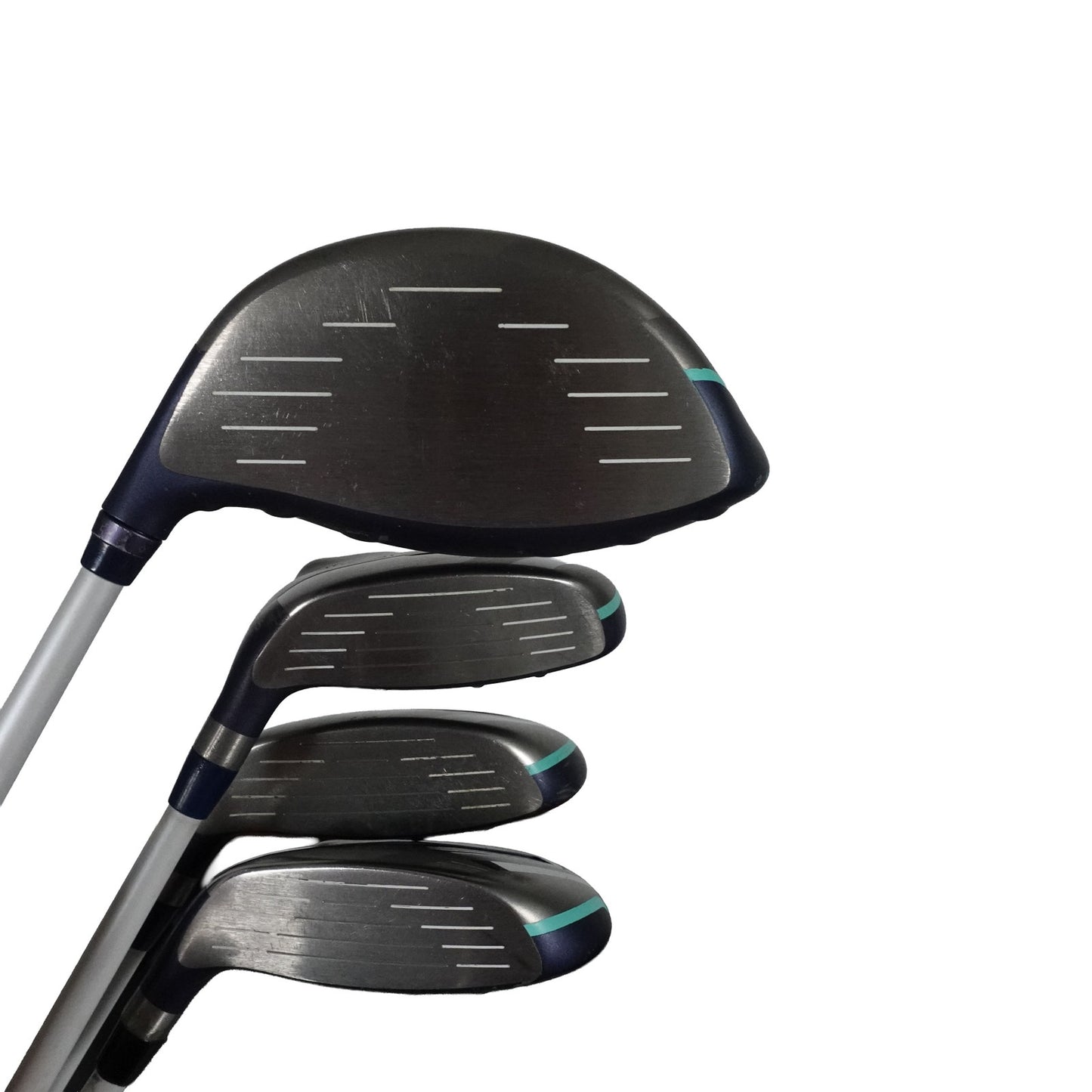 Ping G Le Ladies Golf Set ULT 230 Driver 3 5 7 Wood 4-6H 7-PW Stand Bag RH