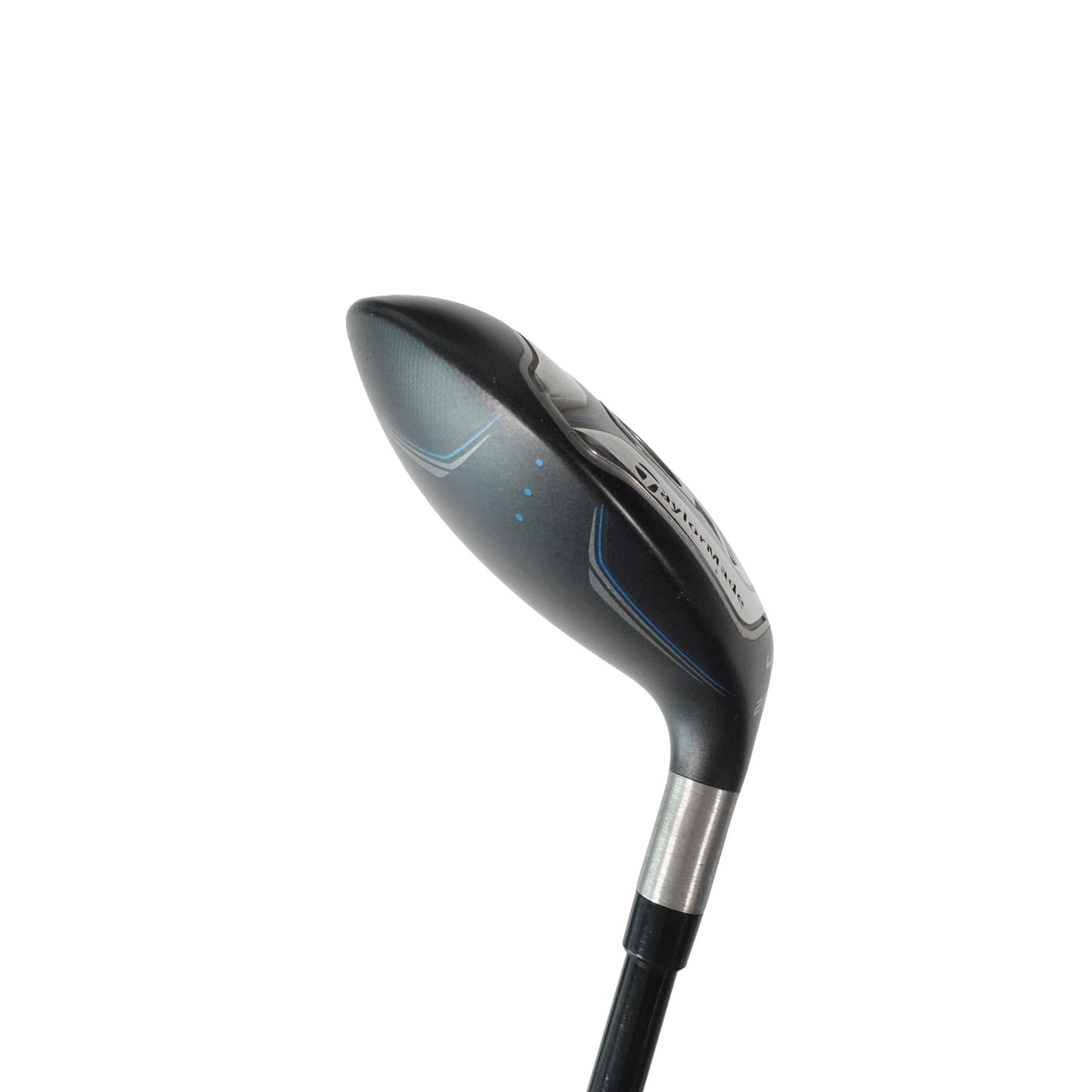 TaylorMade Jetspeed 4 Hybrid 22 D Velox T Regular Flex Graphite 40.5 RH NEW GRIP