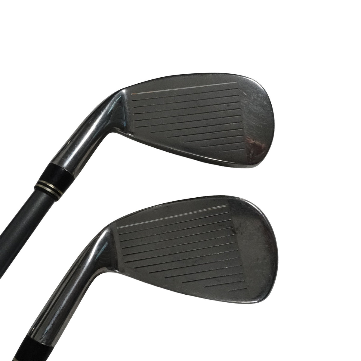 Tour Edge Bazooka JMax Iron Wood Set A Senior Flex Graphite 3-PW RH NEW GRIPS