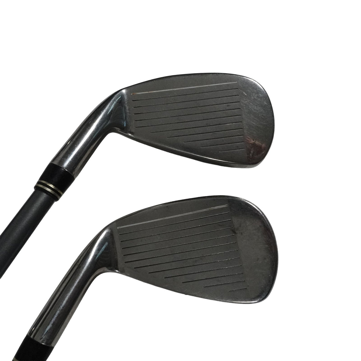 Tour Edge Bazooka JMax Iron Wood Set A Senior Flex Graphite 3-PW RH NEW GRIPS