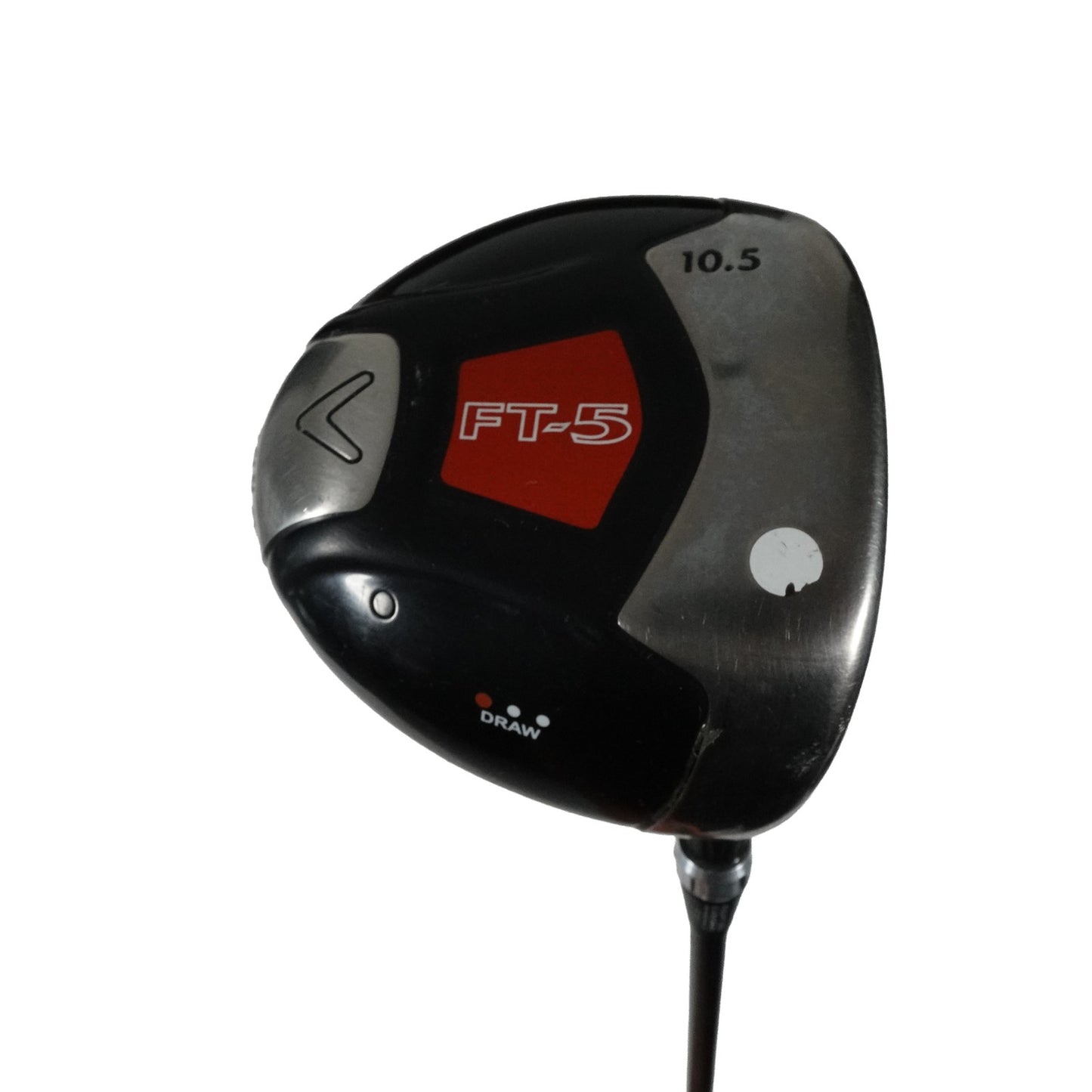 Callaway FT-5 Driver Draw 10.5 D Fit On Grafalloy ProCustom Graphite 44.5" RH