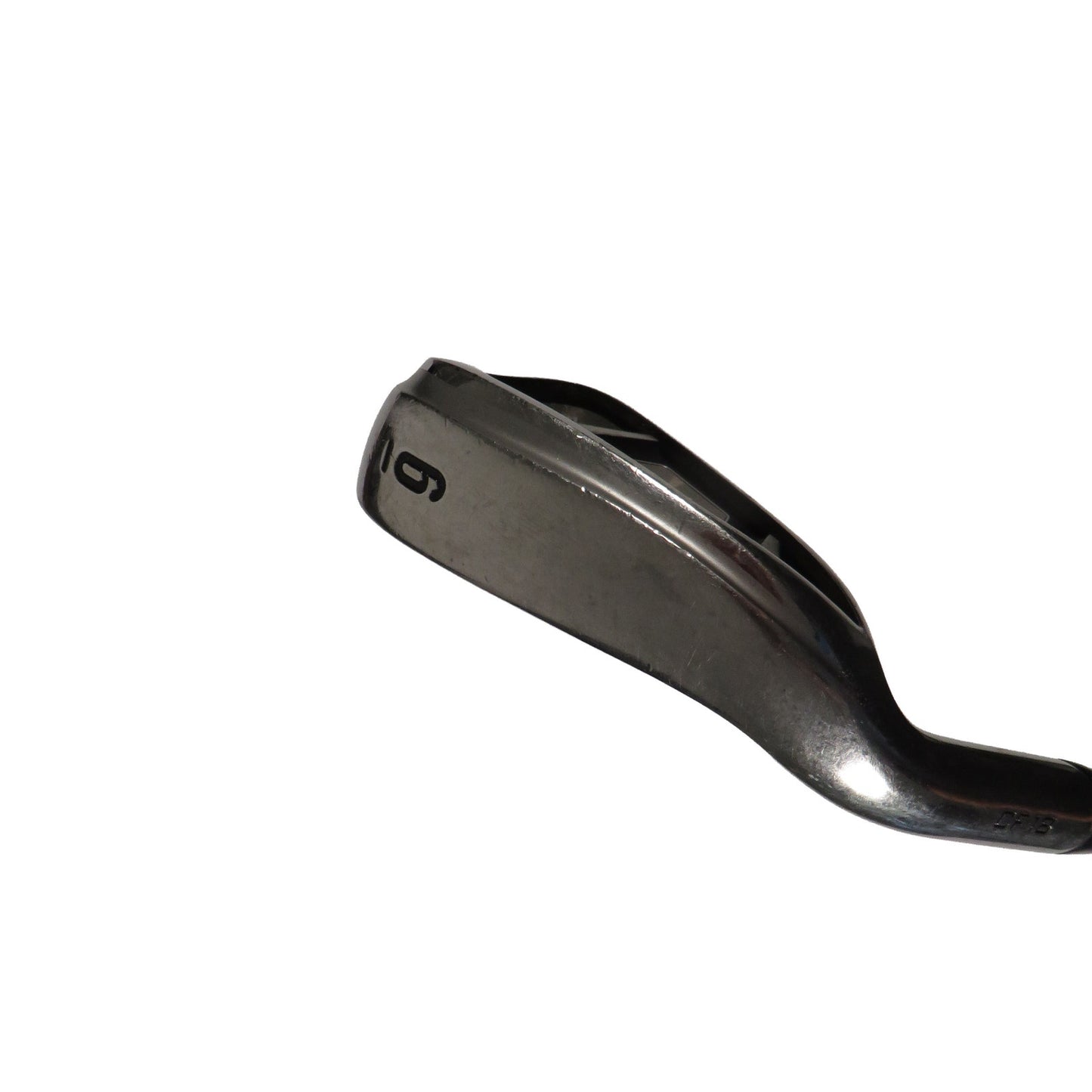 Callaway Rouge X 6 Iron Quaranta Ladies Flex 40 Graphite 36.5" LH NEW GRIP