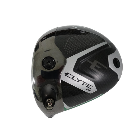 Callaway Elyte Triple Diamond Driver 9 Degree Head Only LH Left Hand