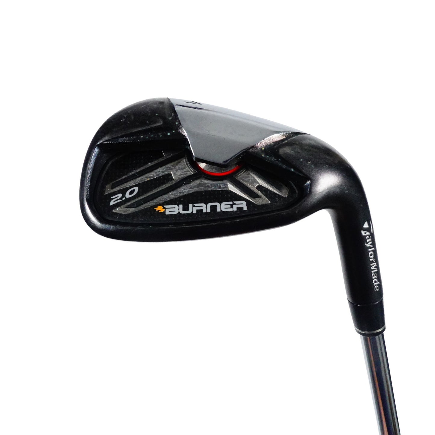 TaylorMade Burner 2.0 A Gap Wedge 85 Regular Flex Steel 36" RH NEW GRIP