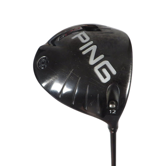 Ping G25 Driver 12 Degree TFC 189 Senior Flex Graphite 45.5" RH NEW GRIP