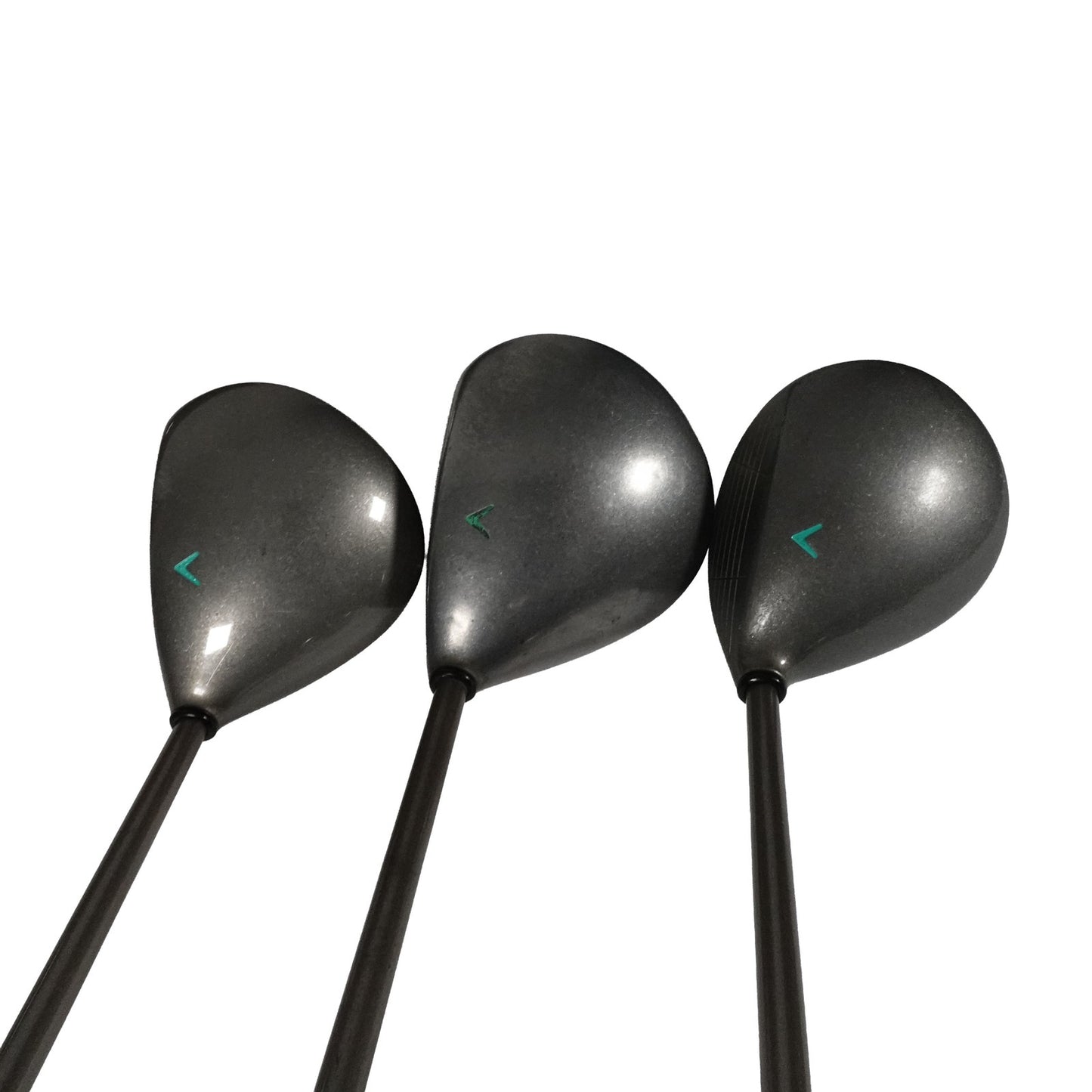 Callaway Big Bertha Set Gems Ladies Flex Graphite Driver 3 5 Wood 4-PW RH