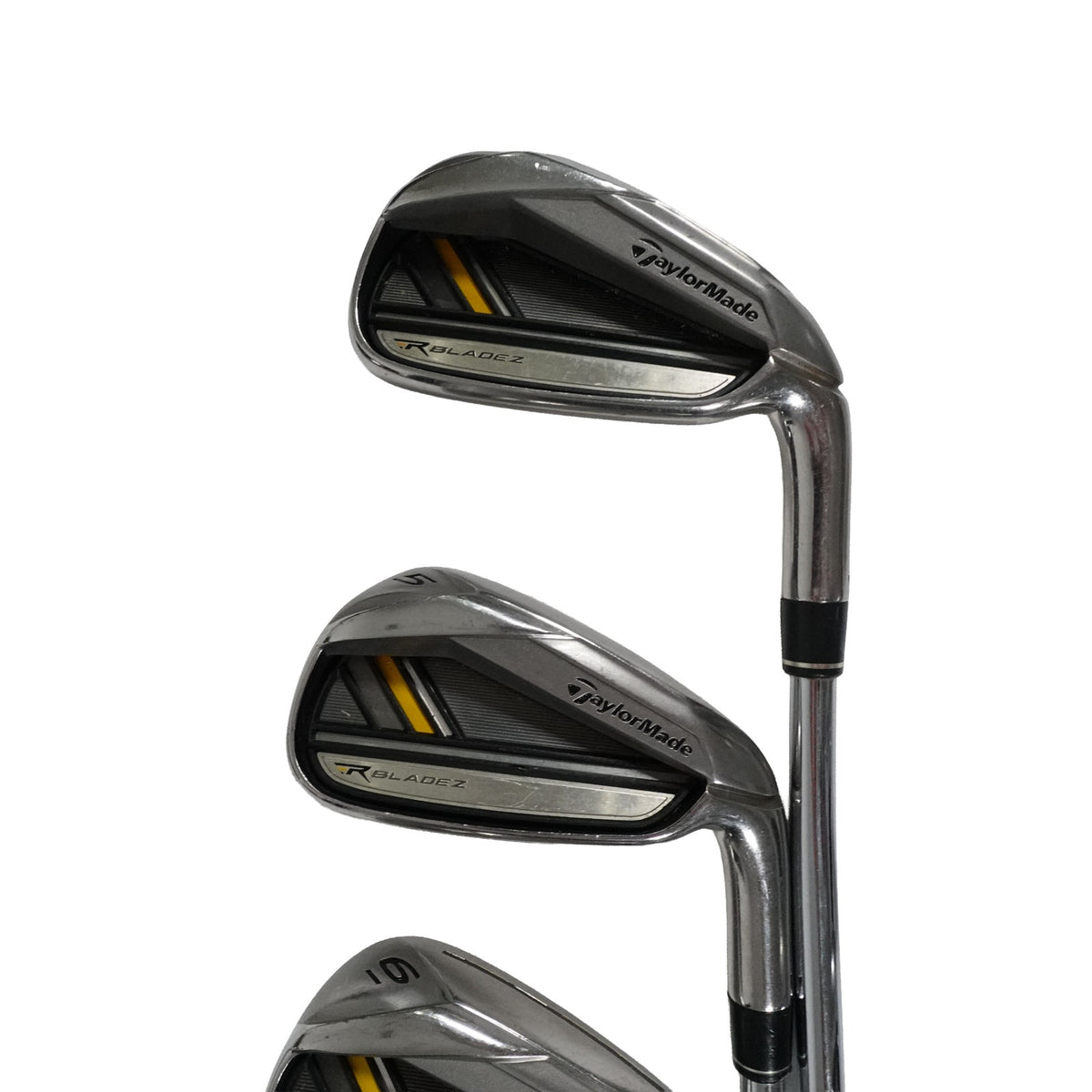 TaylorMade RBladez Iron Set Regular Flex 85g Steel 4-PW+A RH