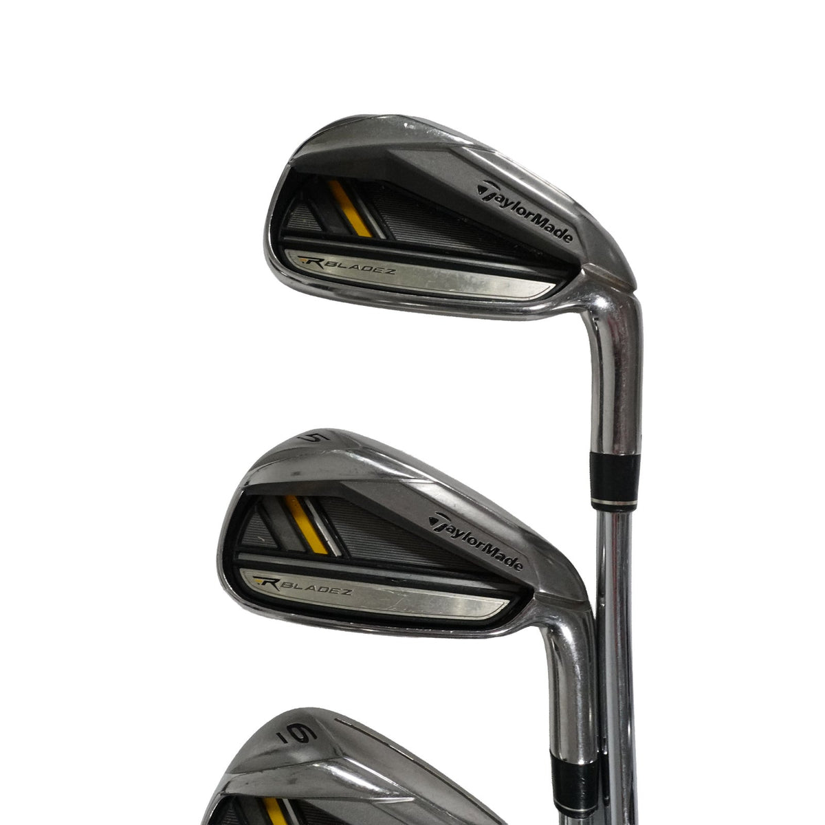 TaylorMade RBladez Iron Set Regular Flex 85g Steel 4-PW+A RH