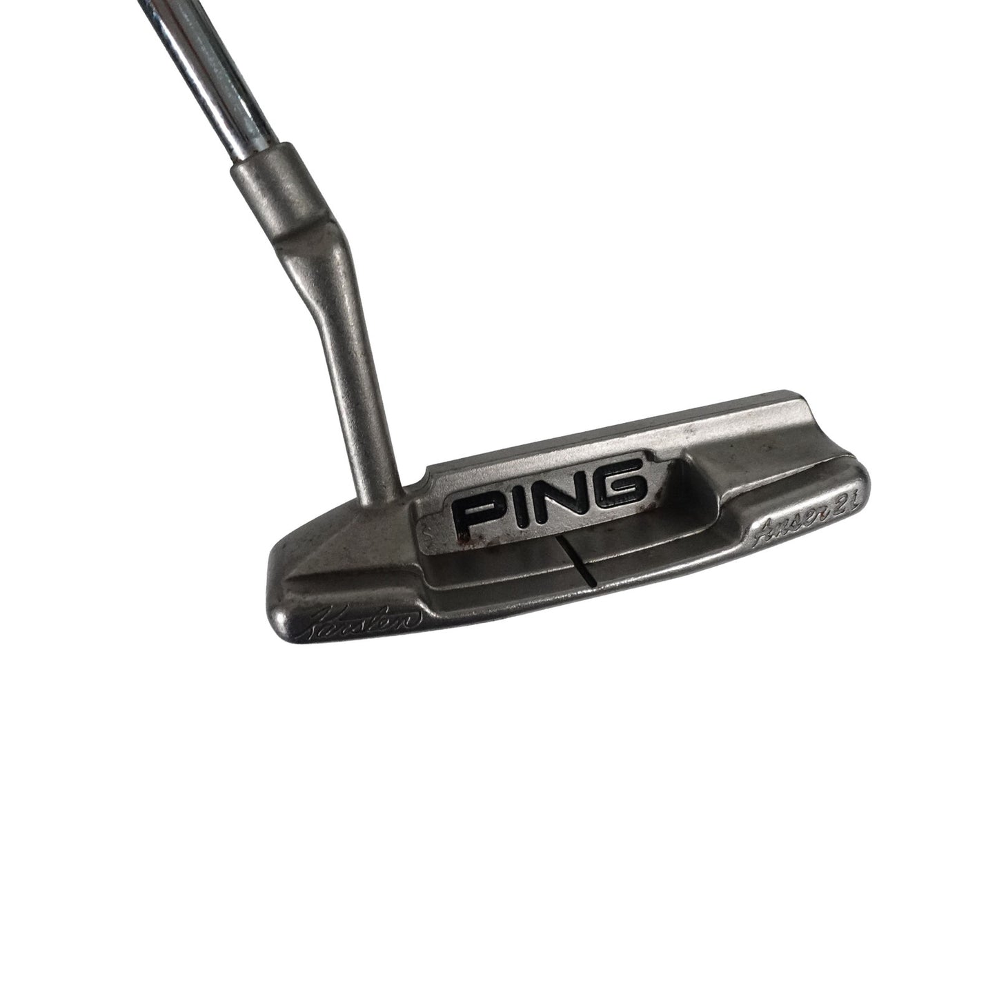 Ping Anser Karsten 2i Putter Isopur 2 Insert Steel 34.5" RH NEW GRIP