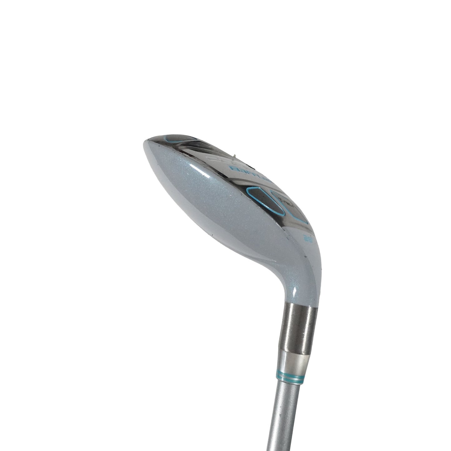 Cobra Baffler 5 Hybrid 28 D T Rail Graphite Design Ladies Flex 38.5" RH NEW GRIP