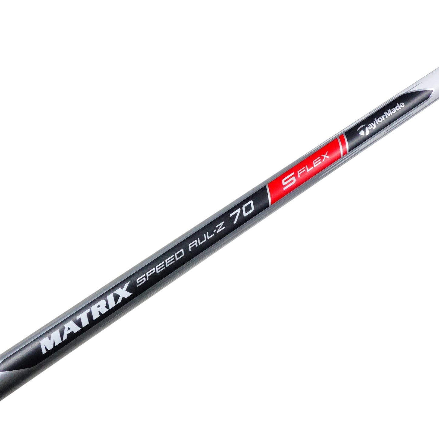 TaylorMade Aero Burner 3 Hybrid Matrix Speed 70 Stiff Flex Graphite 40.5" LH