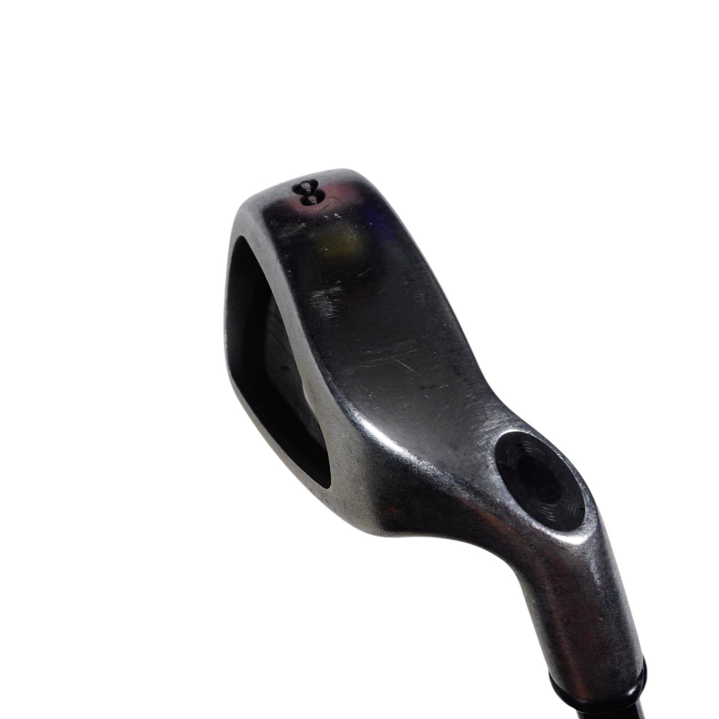 Callaway Big Bertha X-12 8 Iron RCH 99 Stiff Flex Graphite 36.5" RH NEW GRIP