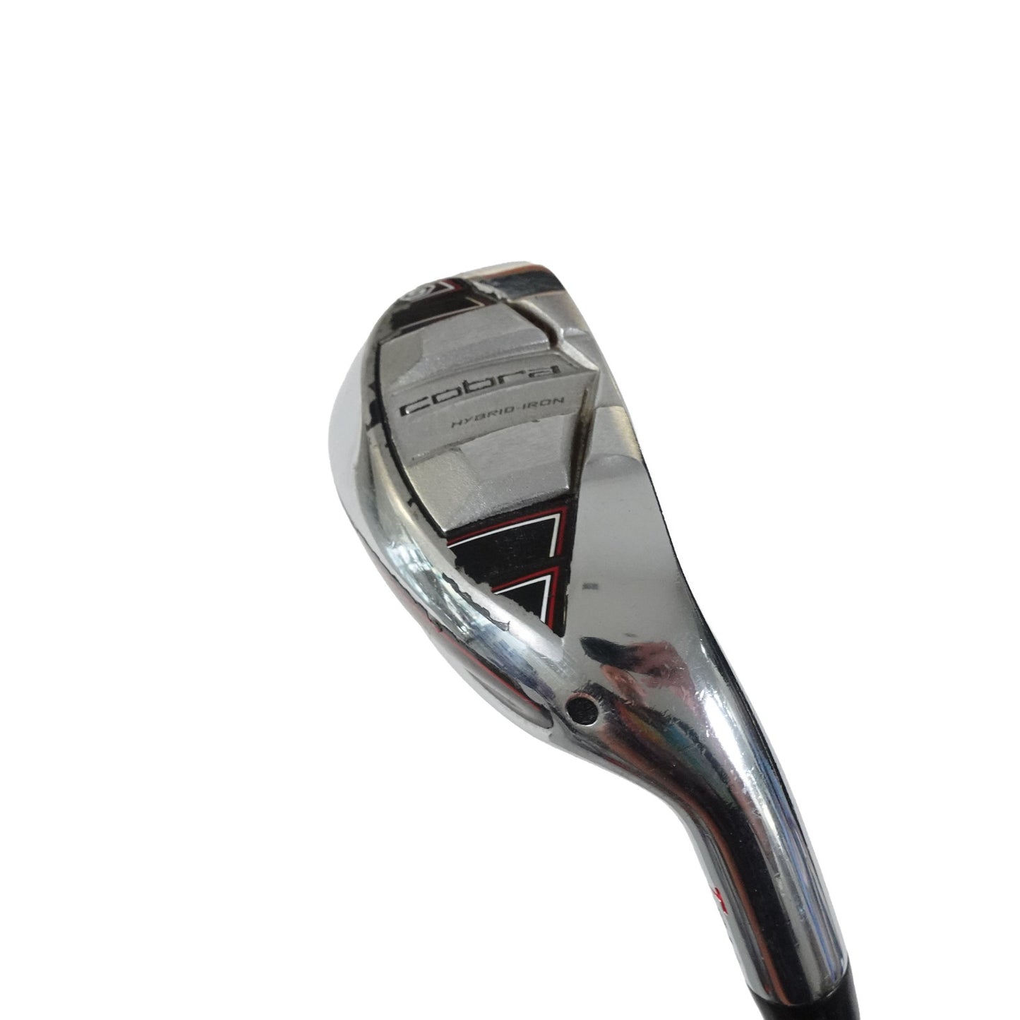 Cobra Hybrid Iron Pitching Wedge Ultralite Lite Senior Flex 45 Graphite 36" RH
